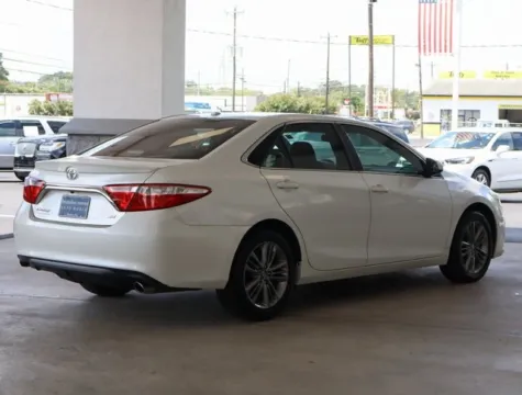 More photos of 2016 Toyota Camry SE at Brandon Reeves Auto World, NC