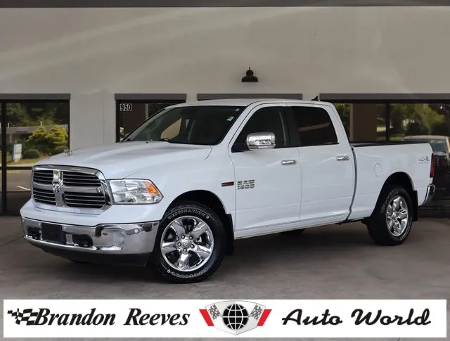 2015 Ram 1500 Big Horn for sale in Monroe, NC