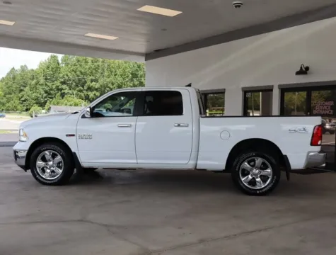 Photos of 2015 Ram 1500 Big Horn for sale in Monroe, NC at Brandon Reeves Auto World