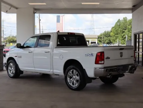 Another view of 2015 Ram 1500 Big Horn for sale in Monroe, NC at Brandon Reeves Auto World