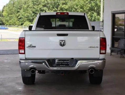 More photos of 2015 Ram 1500 Big Horn at Brandon Reeves Auto World, NC