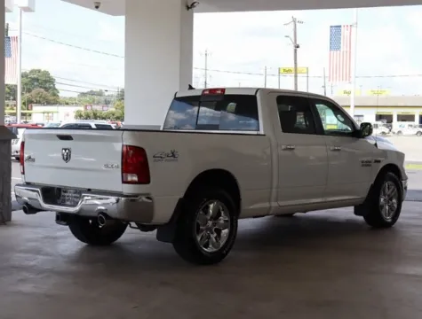 More photos of 2015 Ram 1500 Big Horn at Brandon Reeves Auto World, NC