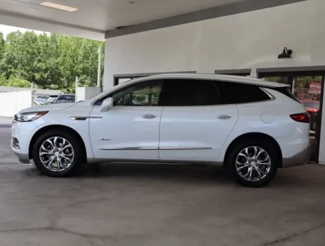 Photos of 2018 Buick Enclave Avenir for sale in Monroe, NC at Brandon Reeves Auto World