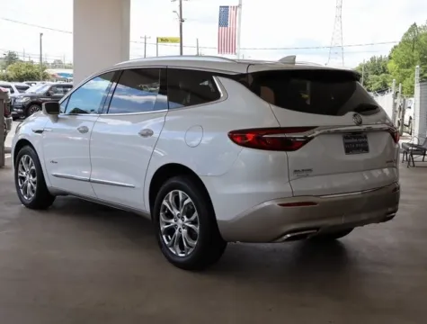 Another view of 2018 Buick Enclave Avenir for sale in Monroe, NC at Brandon Reeves Auto World