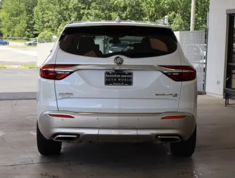 More photos of 2018 Buick Enclave Avenir at Brandon Reeves Auto World, NC