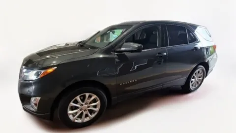 Gray 2020 Chevrolet Equinox LT for sale in Monroe, NC