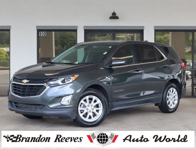2020 Chevrolet Equinox