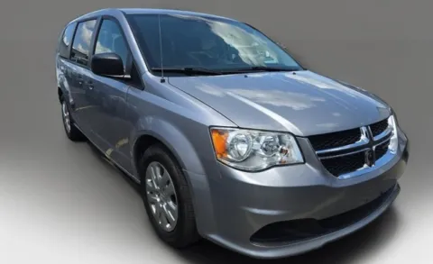 Photos of 2019 Dodge Grand Caravan SE for sale in Monroe, NC at Brandon Reeves Auto World