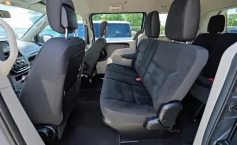 Another view of 2019 Dodge Grand Caravan SE for sale in Monroe, NC at Brandon Reeves Auto World