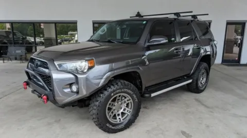 Gray 2017 Toyota 4Runner SR5 Premium for sale in Monroe, NC