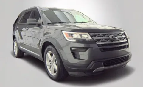 Photos of 2018 Ford Explorer XLT for sale in Monroe, NC at Brandon Reeves Auto World