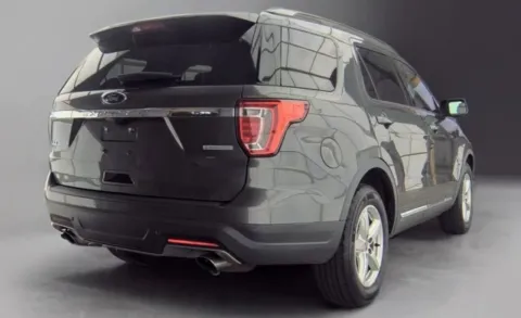Another view of 2018 Ford Explorer XLT for sale in Monroe, NC at Brandon Reeves Auto World