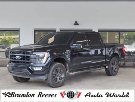 Black 2021 Ford F-150 Lariat for sale in Monroe, NC