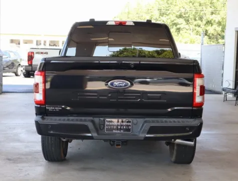 More photos of 2021 Ford F-150 Lariat at Brandon Reeves Auto World, NC