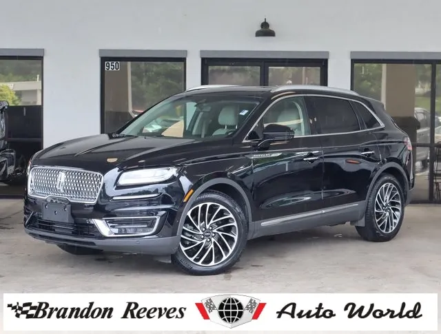 2019 Lincoln Nautilus Reserve for sale in Monroe, NC