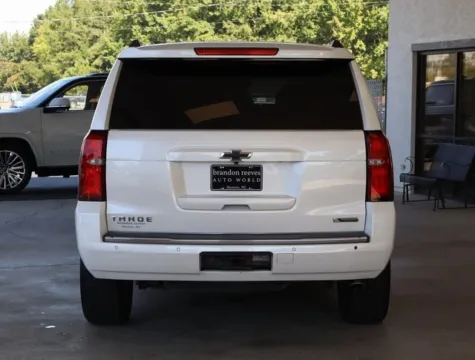 More photos of 2017 Chevrolet Tahoe Premier at Brandon Reeves Auto World, NC