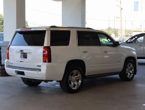 More photos of 2017 Chevrolet Tahoe Premier at Brandon Reeves Auto World, NC