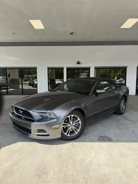 2014 Ford Mustang V6 Premium for sale in Monroe, NC