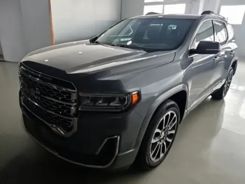 Gray 2020 GMC Acadia Denali for sale in Monroe, NC