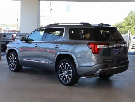 Another view of 2020 GMC Acadia Denali for sale in Monroe, NC at Brandon Reeves Auto World