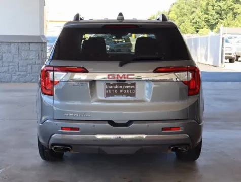 More photos of 2020 GMC Acadia Denali at Brandon Reeves Auto World, NC