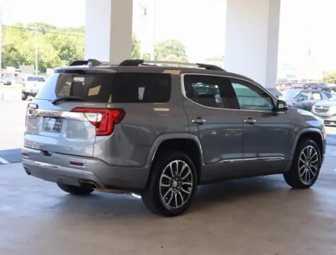 More photos of 2020 GMC Acadia Denali at Brandon Reeves Auto World, NC