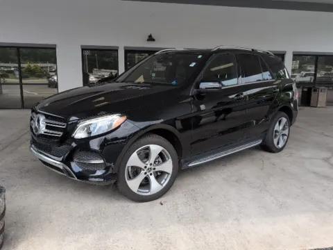 Black 2018 Mercedes-Benz GLE 350 for sale in Monroe, NC