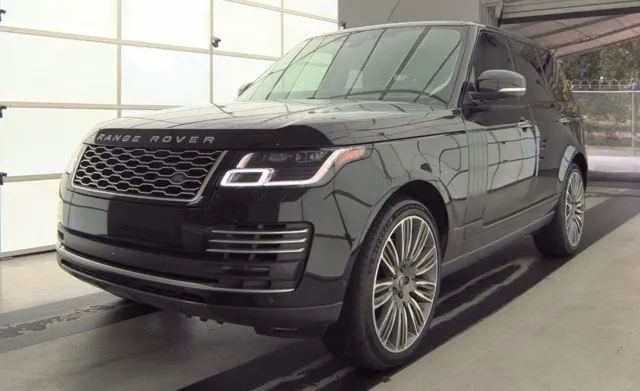 2018 Land Rover Range Rover 5.0L V8 Supercharged Autobiography for sale in Monroe, NC