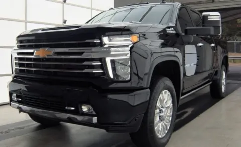 Black 2023 Chevrolet Silverado 2500HD High Country for sale in Monroe, NC