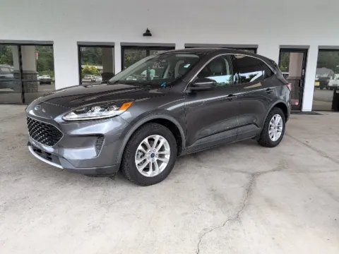 Gray 2020 Ford Escape SE for sale in Monroe, NC