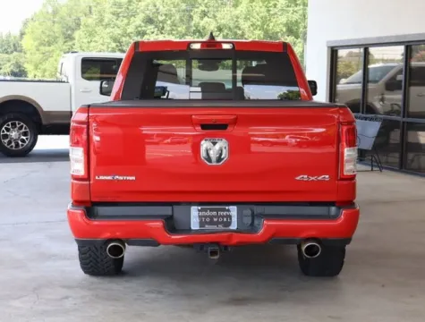 More photos of 2020 Ram 1500 Big Horn/Lone Star at Brandon Reeves Auto World, NC