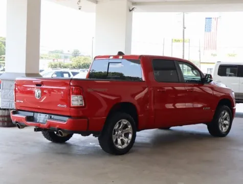 More photos of 2020 Ram 1500 Big Horn/Lone Star at Brandon Reeves Auto World, NC