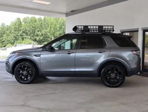 Photos of 2018 Land Rover Discovery Sport HSE for sale in Monroe, NC at Brandon Reeves Auto World