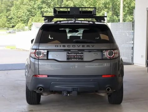 More photos of 2018 Land Rover Discovery Sport HSE at Brandon Reeves Auto World, NC