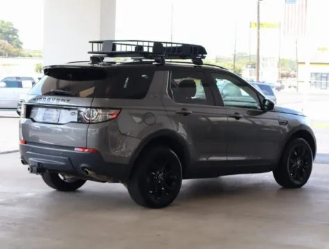 More photos of 2018 Land Rover Discovery Sport HSE at Brandon Reeves Auto World, NC