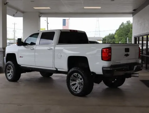 Another view of 2019 Chevrolet Silverado 3500HD LTZ for sale in Monroe, NC at Brandon Reeves Auto World