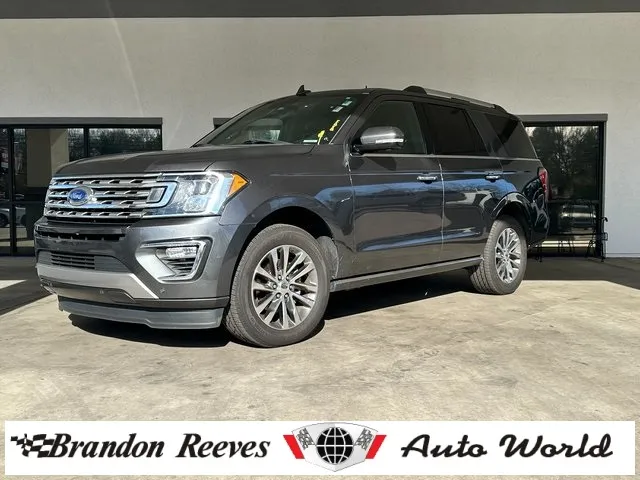 2018 Ford Expedition Limited for sale in Monroe, NC