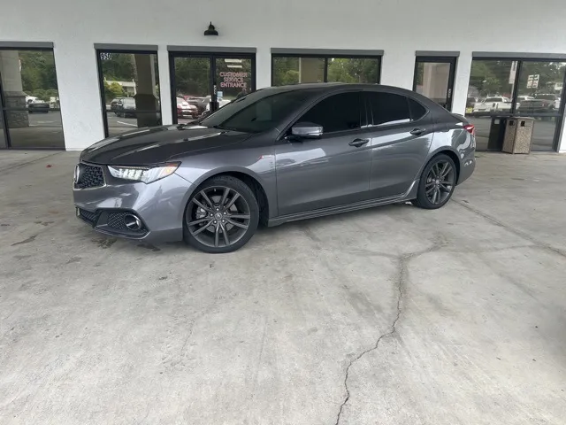 2019 Acura TLX 3.5L Technology Pkg w/A-Spec Pkg for sale in Monroe, NC