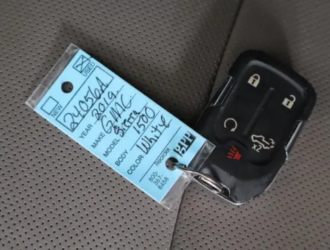 Another view of 2019 GMC Sierra 1500 SLT for sale in Monroe, NC at Brandon Reeves Auto World