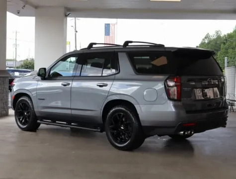 Another view of 2022 Chevrolet Tahoe Z71 for sale in Monroe, NC at Brandon Reeves Auto World