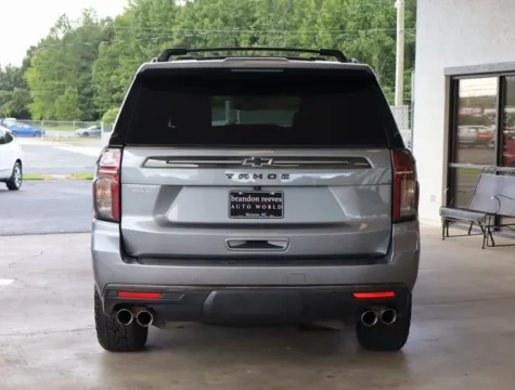 More photos of 2022 Chevrolet Tahoe Z71 at Brandon Reeves Auto World, NC
