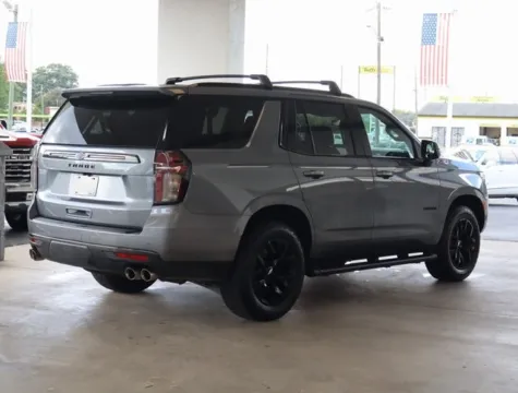 More photos of 2022 Chevrolet Tahoe Z71 at Brandon Reeves Auto World, NC