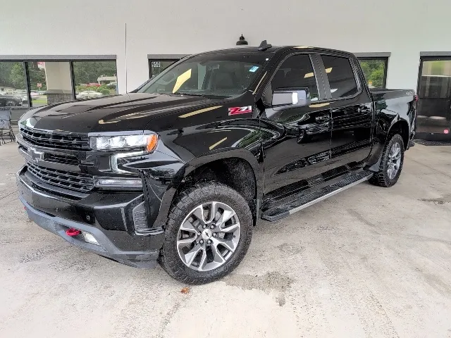 2021 Chevrolet Silverado 1500 RST for sale in Monroe, NC