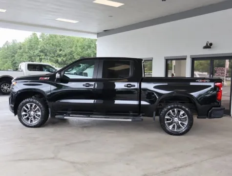 Photos of 2021 Chevrolet Silverado 1500 RST for sale in Monroe, NC at Brandon Reeves Auto World