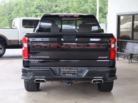 More photos of 2021 Chevrolet Silverado 1500 RST at Brandon Reeves Auto World, NC
