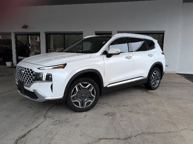 2022 Hyundai Santa Fe Hybrid Limited for sale in Monroe, NC