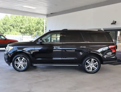 Photos of 2022 Ford Expedition Limited for sale in Monroe, NC at Brandon Reeves Auto World