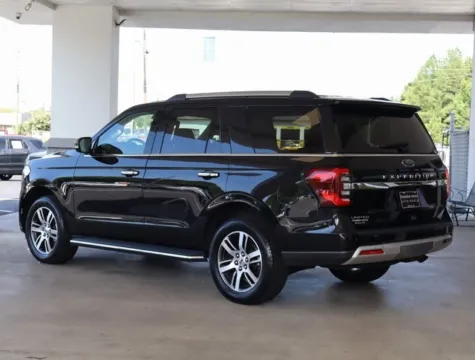 Another view of 2022 Ford Expedition Limited for sale in Monroe, NC at Brandon Reeves Auto World
