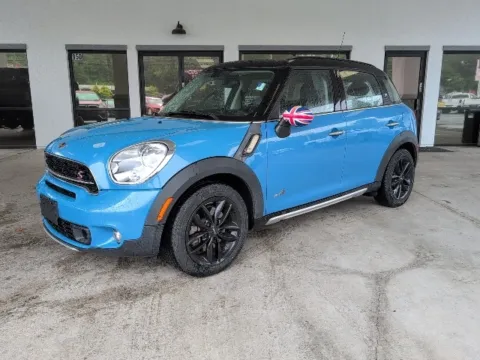 Blue 2016 MINI Cooper S Countryman for sale in Monroe, NC