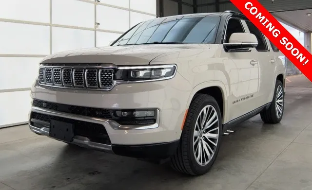 2022 Jeep Grand Wagoneer Series III for sale in Monroe, NC